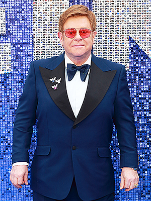 Elton John