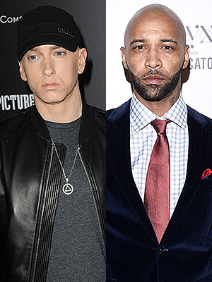 Eminem, Joe Budden