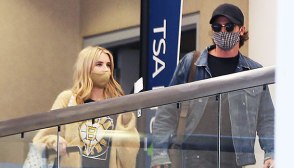 Emma Roberts Garrett Hedlund