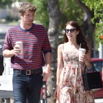 Garrett Hedlund, Emma Roberts
Emma Roberts and Garrett Hedlund out and about, Los Angeles, USA - 31 Jul 2019