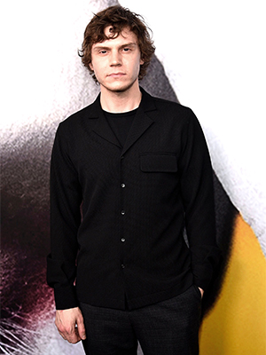 Evan Peters