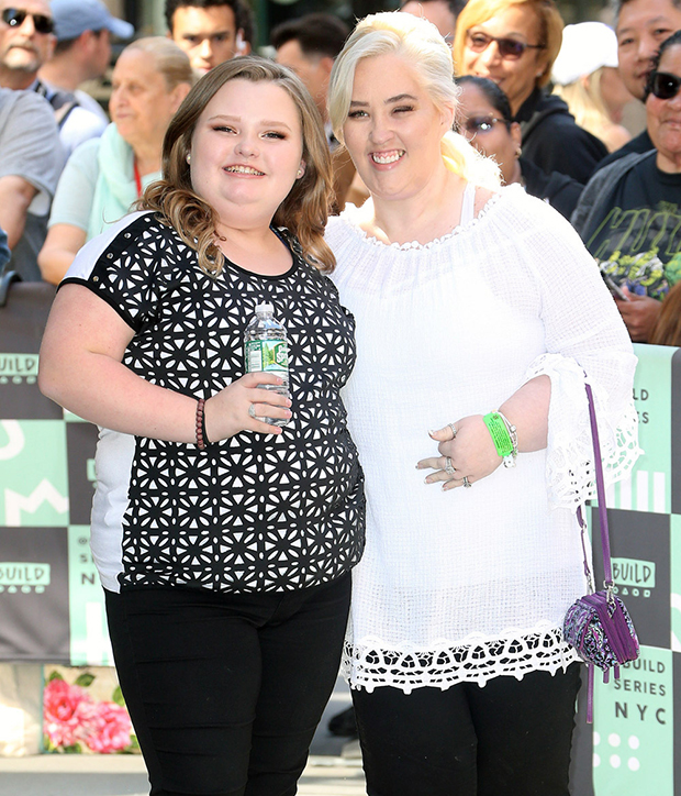 Mama June Alana