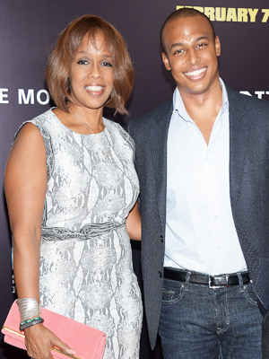 Will Bumpuss Gayle King