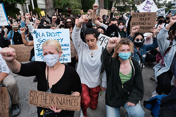 George Floyd Protests