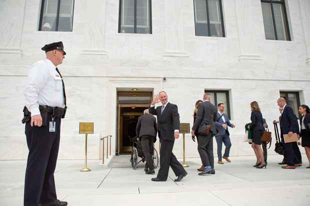 Gerald Bostock reaction Supreme Court Ruling