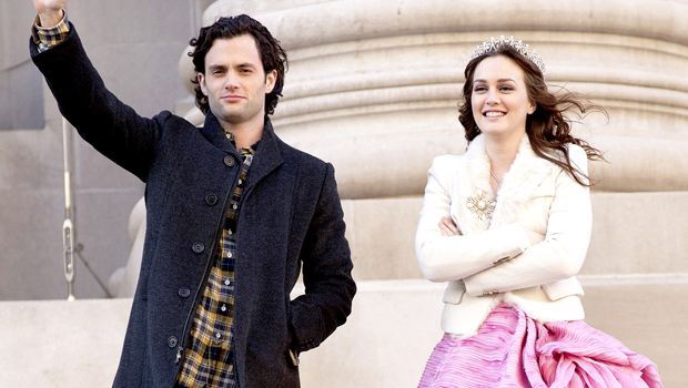 'Gossip Girl' wardrobe malfunction