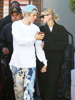Hailey Baldwin, Justin Bieber