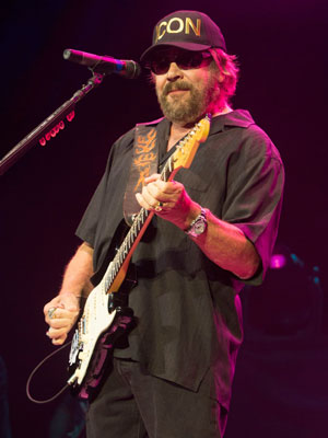Hank Williams Jr