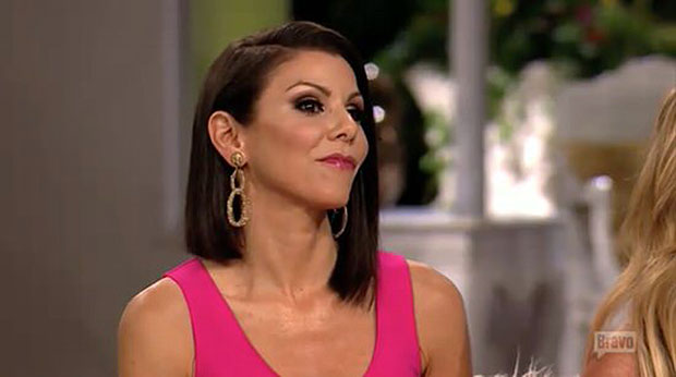 Heather Dubrow