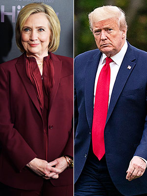 Hillary Clinton Donald Trump