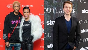 Jada Pinkett & Jaden Smith & Shane Dawson