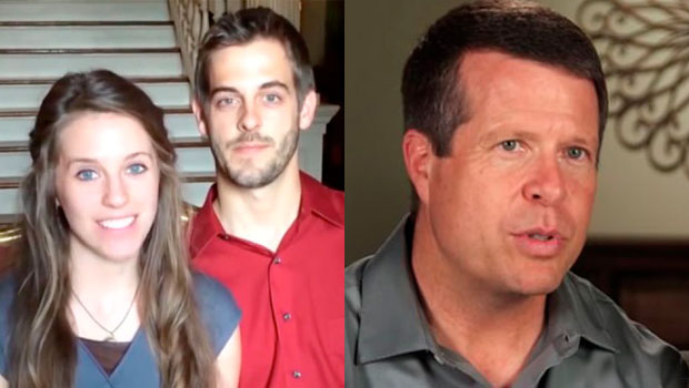 Jill Duggar, Derick Dillard, Jim Bob