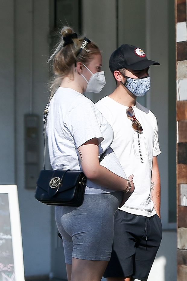 Sophie Turner, Joe Jonas