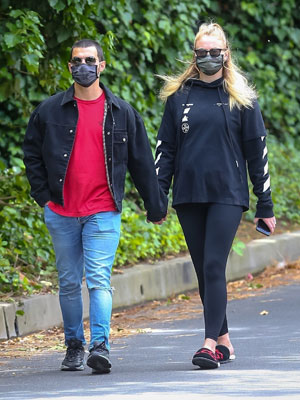 Joe Jonas Sophie Turner