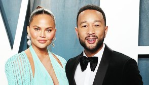 Chrissy Teigen & John Legend