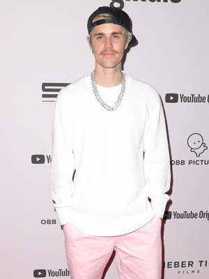 justin bieber