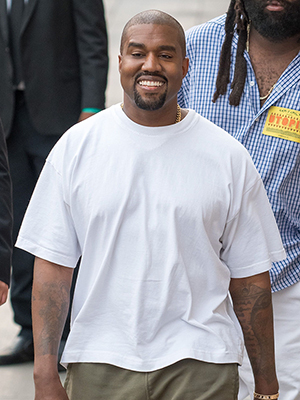 kanye west