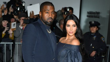 Kim Kardashian, Kanye West