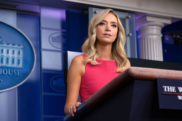 Kayleigh McEnany