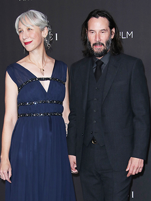 Keanu Reeves