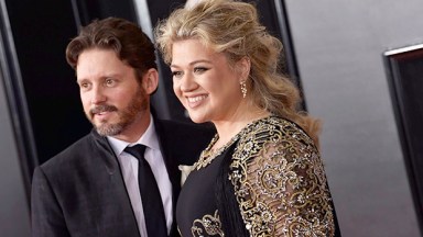 Kelly Clarkson & Brandon Blackstock