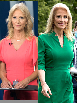 Kellyanne Conway plastic surgery