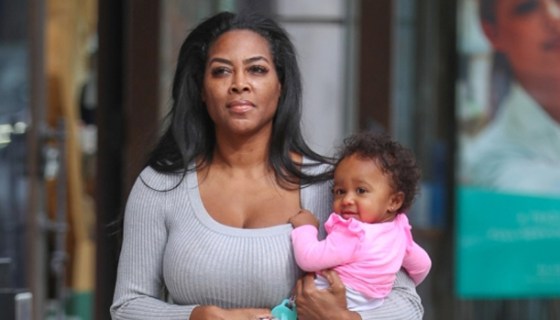 Kenya Moore, Brooklyn