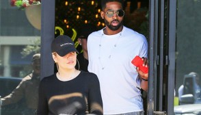 khloe kardashian tristan thompson