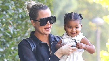 Khloe Kardashian True Thompson