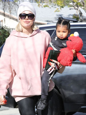 Khloe Kardashian, True Thompson