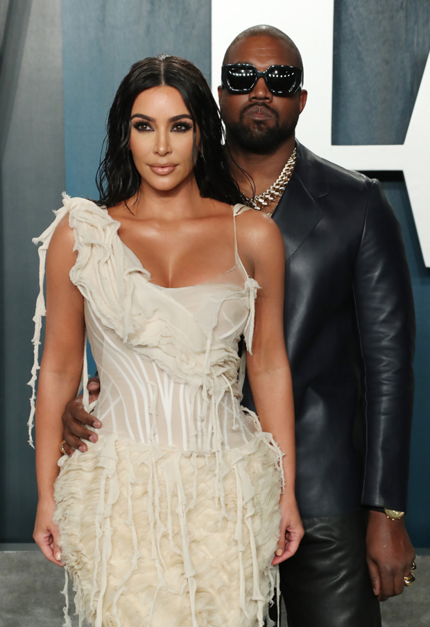 Kim Kardashian, Kanye West