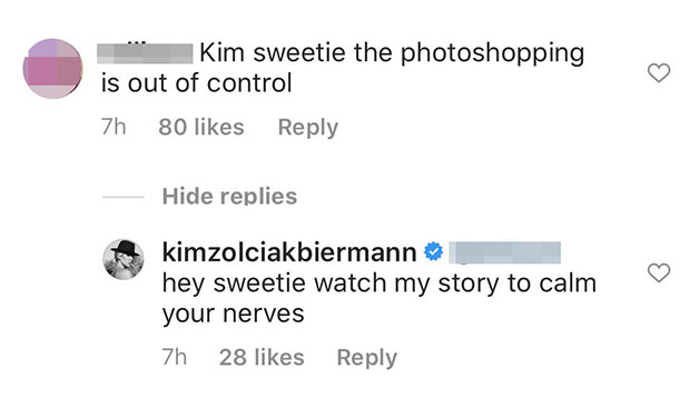 Kim Zolciak