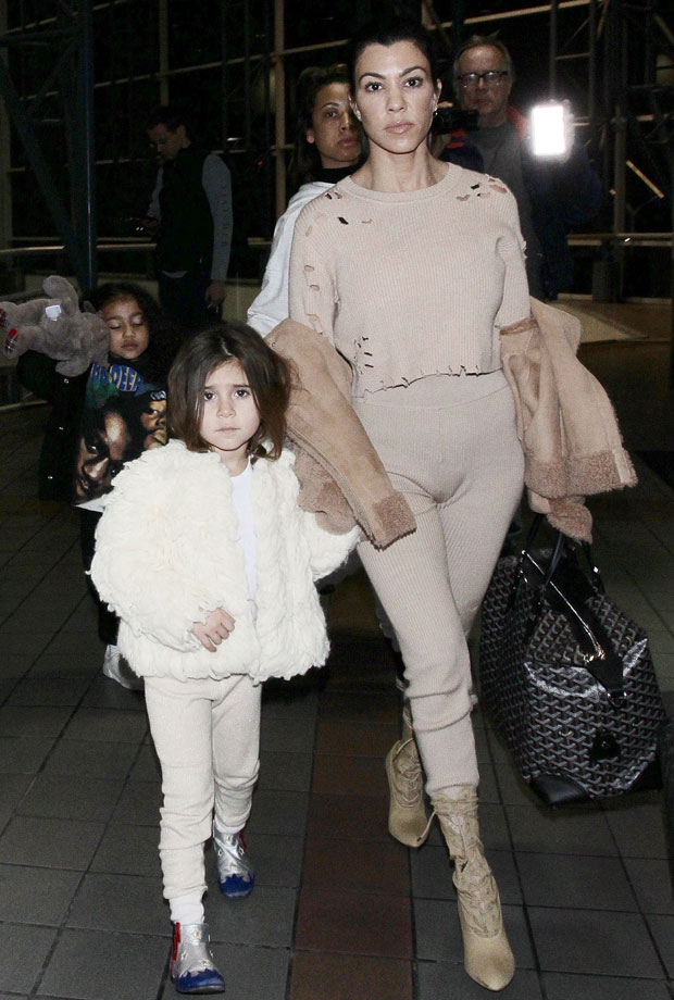 Kourtney Kardashian, Penelope Disick