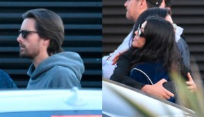 Kourtney Kardashian Scott Disick