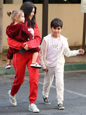 Kourtney Kardashian