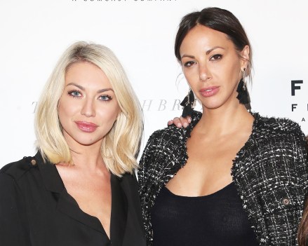 Stassi Schroeder, Kristen Doute, Katie Maloney'Thoroughbreds' special screening, Arrivals, Los Angeles, USA - 28 Feb 2018