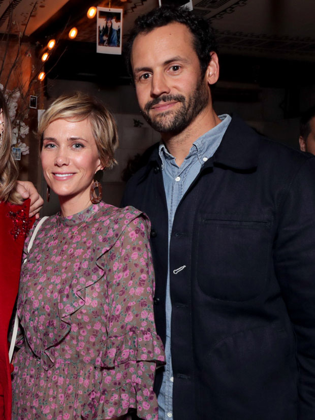 Kristen Wiig, Avi Rothman