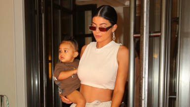 Kylie Jenner, Stormi Webster