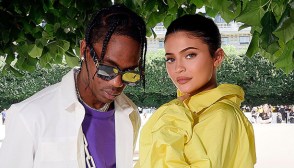 Kylie Jenner, Travis Scott