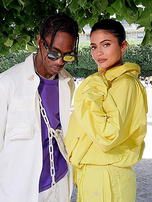 kylie jenner travis scott