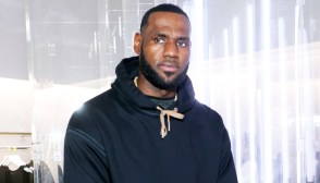 LeBron James