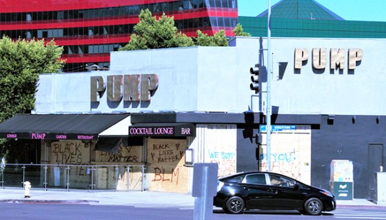 pump restaurant