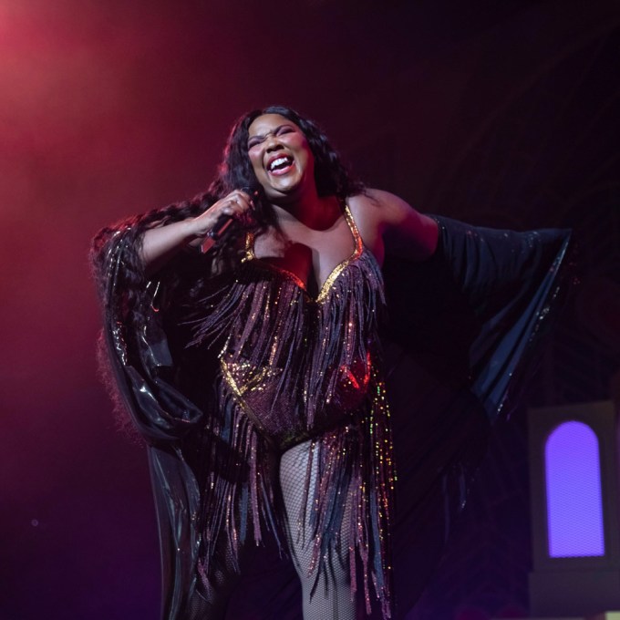 Lizzo Plays Washington D.C.