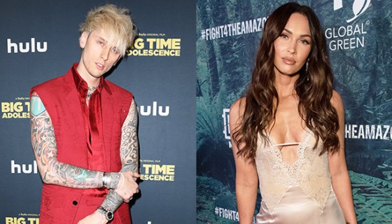 megan fox machien gun kelly