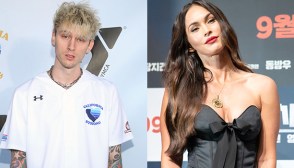 megan fox machine gun kelly