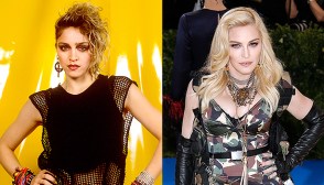 madonna