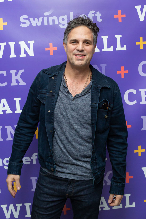 Mark Ruffalo