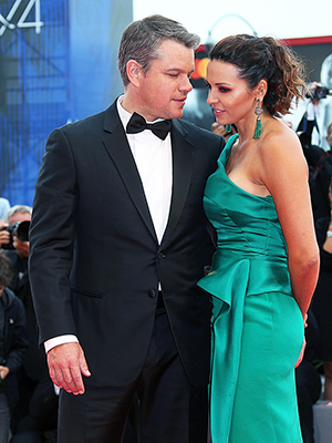 Matt Damon