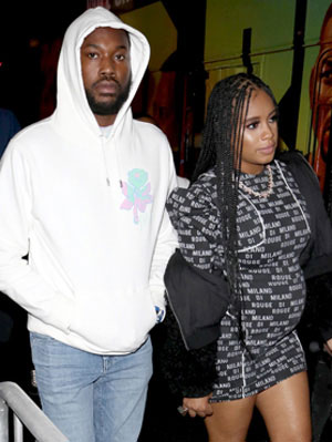 Meek Mill Milan Harris