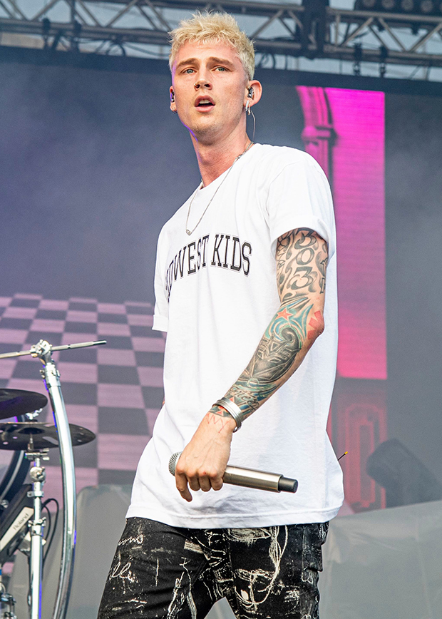 machine gun kelly